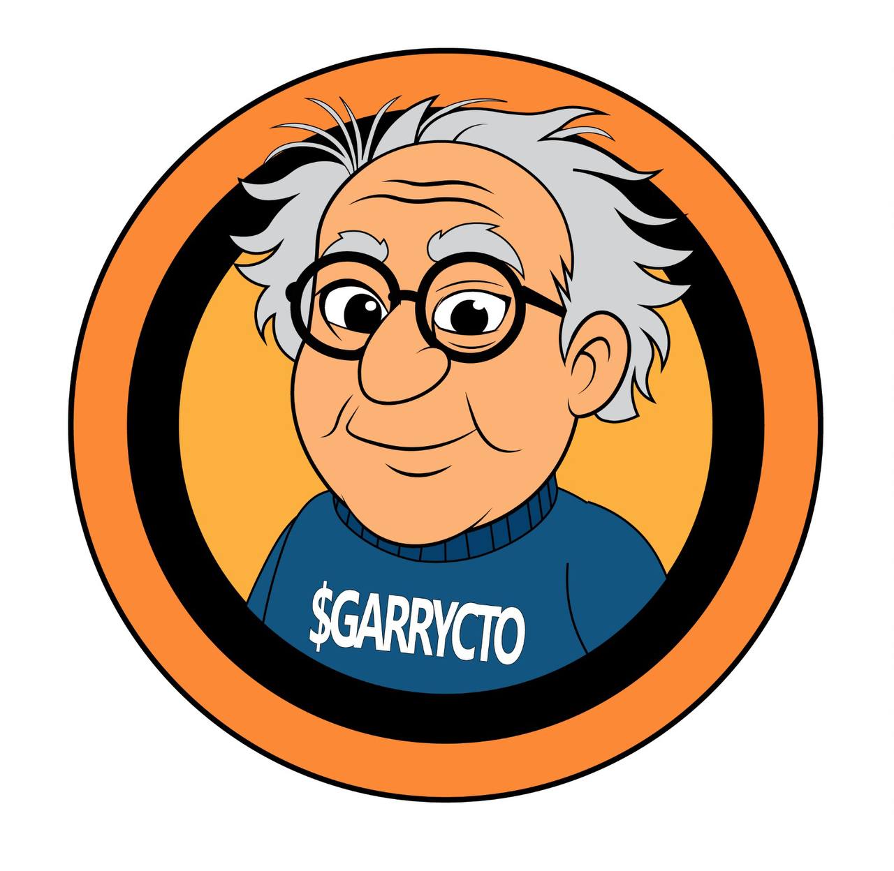 $GARRYCTO Logo
