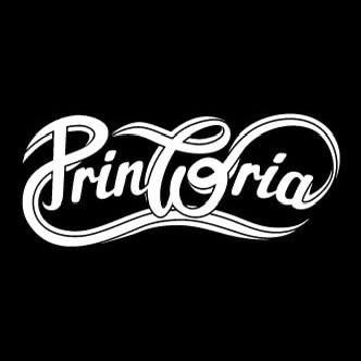 Printoria Official Partner Logo